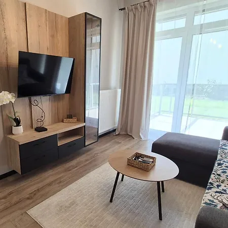 Towarowa Sakura Apartment, Free Parking, Air-conditioning, Self Check-in 24h Apartament Poznań